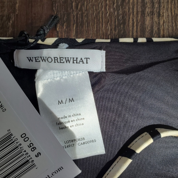 Weworewhat bikini set - Picture 11 of 11